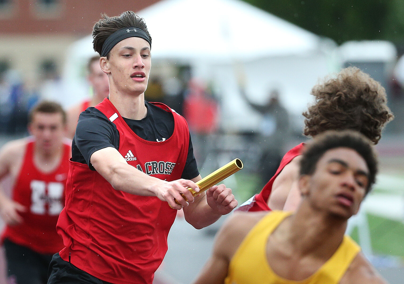 WIAA State Track and Field, UW-La Crosse, Saturday